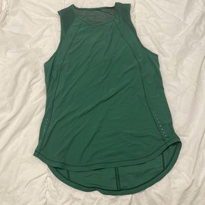 Lululemon sculpt tank top